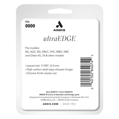 Andis Ultra Edge Detachable Blade #0000