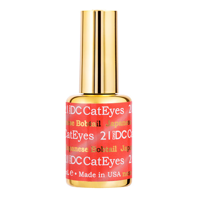 DND DC Cat Eyes - Japanese Bobtail #21 Main image