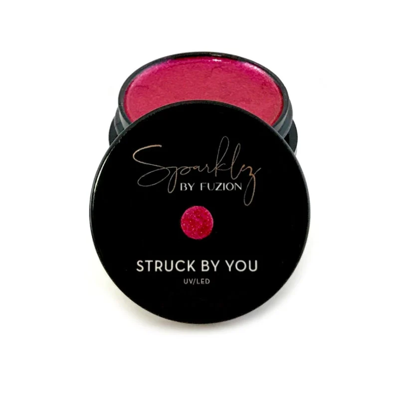 Fuzion UV/LED Sparklez - Struck By You 15gm Main image