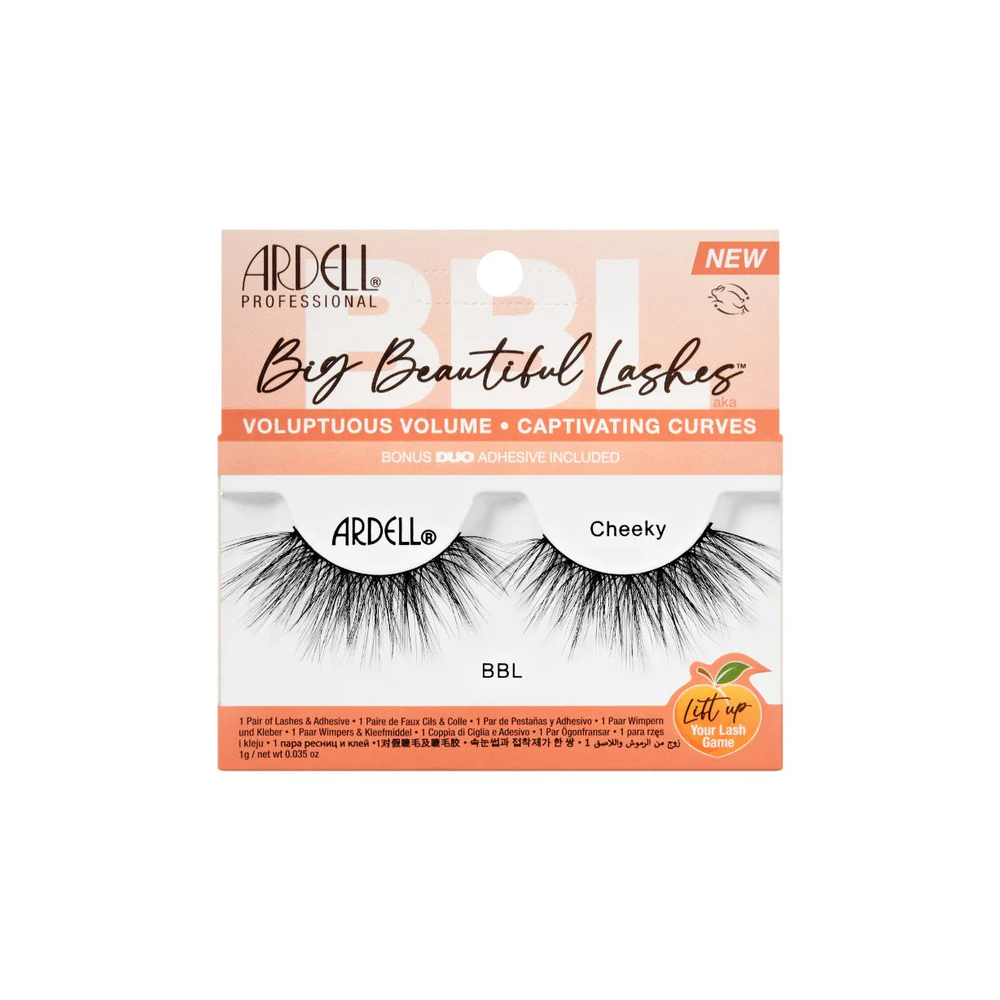 Ardell Big Beautiful Lashes - Cheeky Main image