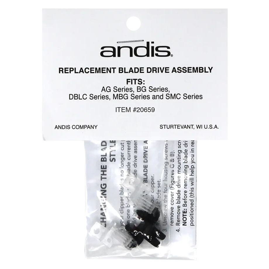 Andis Replacement Blade Drive Assembly Main image