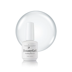 Light Elegance Jimmy Gel 15ml - Crystal Clear