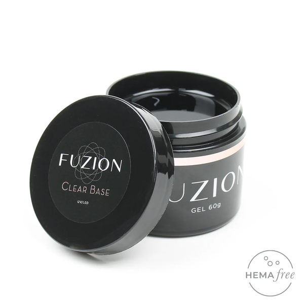 Fuzion UV/LED Clear Base