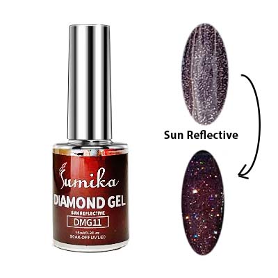 Sumika Diamond Gel .5oz