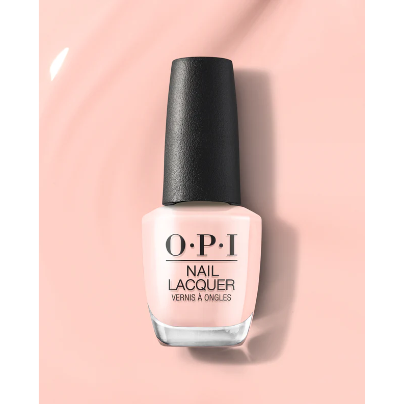 OPI Nail Lacquer - Baby, Pink Again  (NLS050) Main image