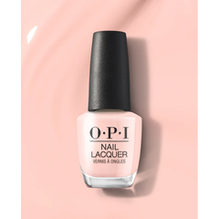 OPI Nail Lacquer - Baby, Pink Again  (NLS050)