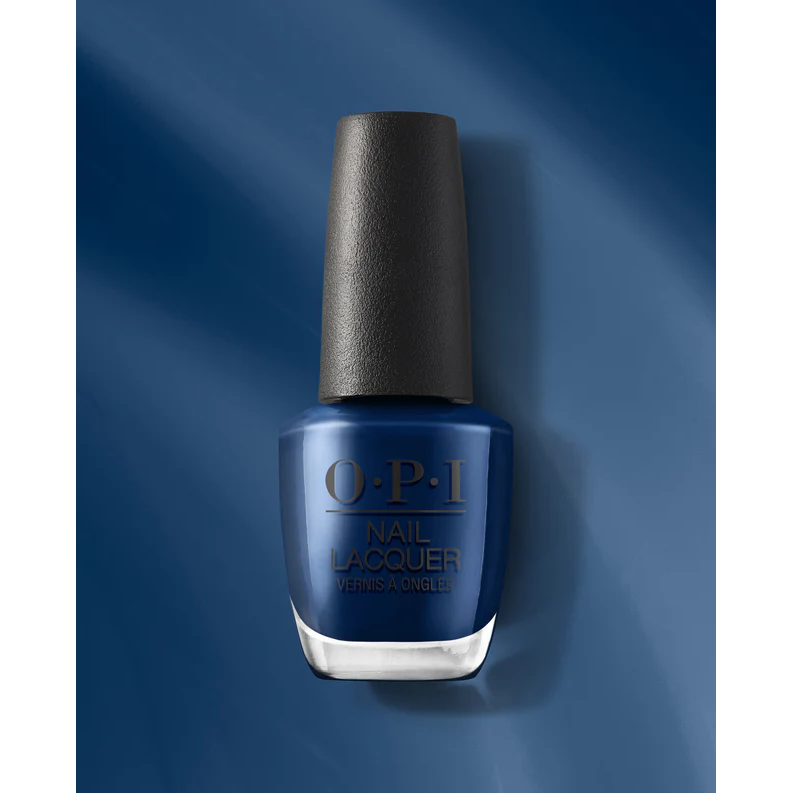 OPI Nail Lacquer - IndiGO Off (NLS059) Main image