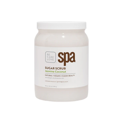 Be Care Love Sugar Scrub - Jasmine Coconut