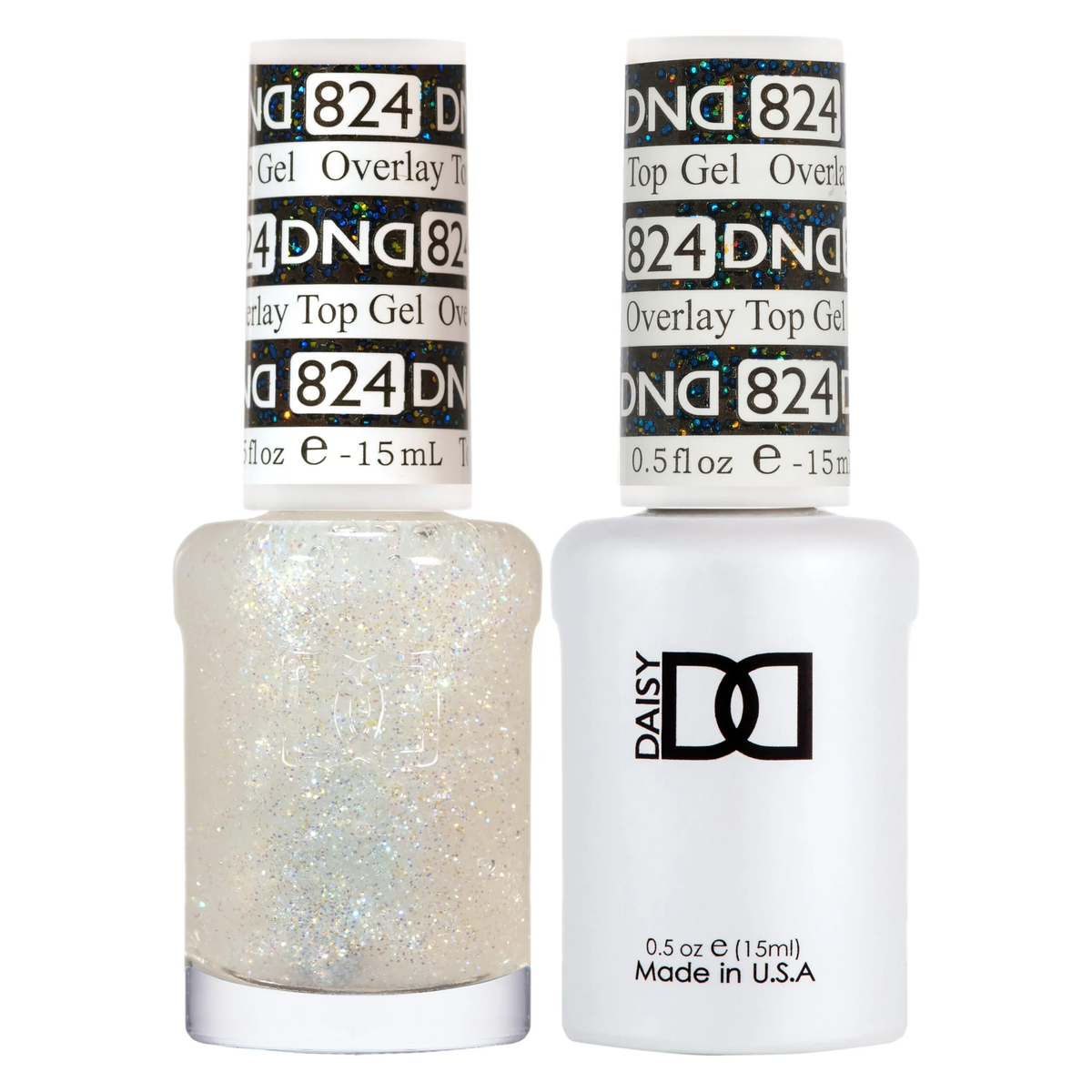 DND - Overlay Top Gel #824 Main image