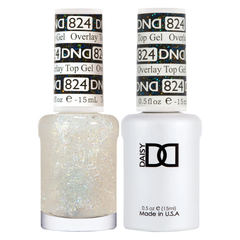 DND - Overlay Top Gel #824