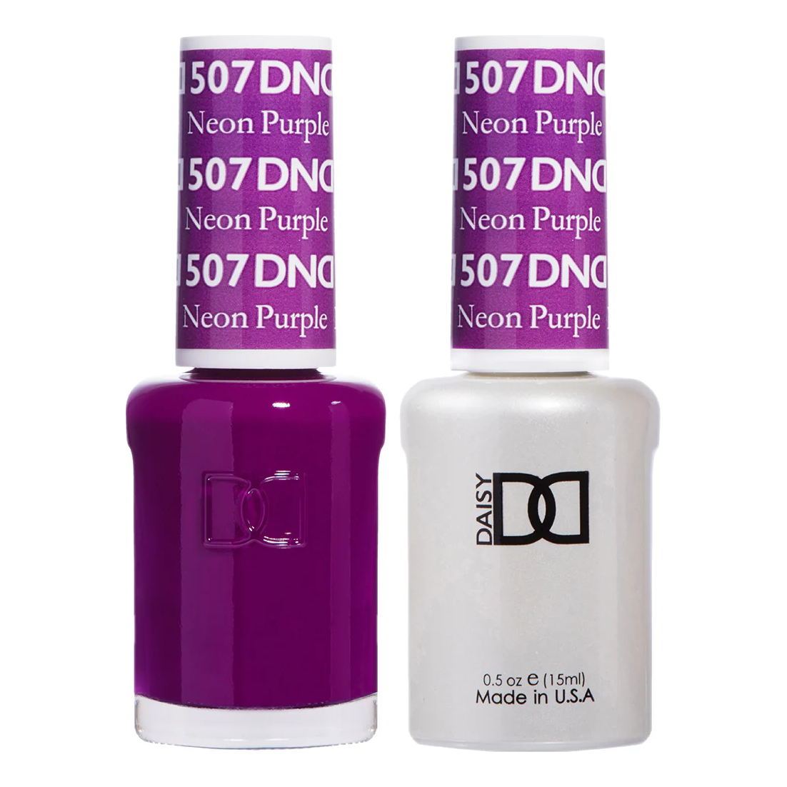 DND - Neon Purple #507 Secondary image