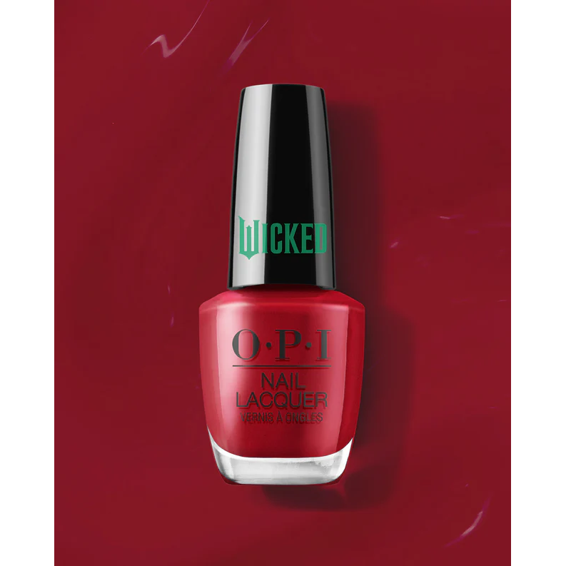 OPI Nail Lacquer - Nessa-Ist Rose (HRR02) Main image