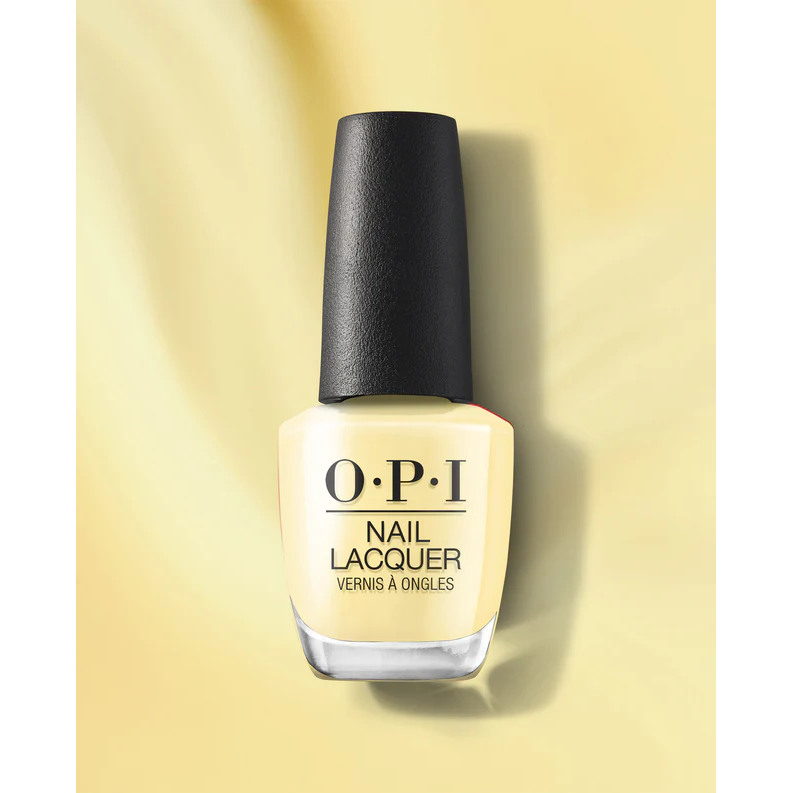 OPI Nail Lacquer - Sunny Bunny (NLS069)