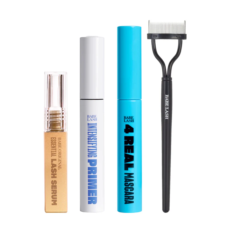 Babe Original Lash Essentials Set Secondary image