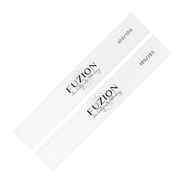 Fuzion White Rectangle File