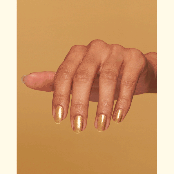OPI Nail Lacquer - Five Golden Flings (NLHRQ02)