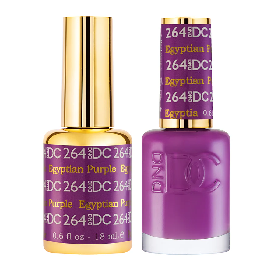 DND DC - Egyptian Purple #264 Secondary image