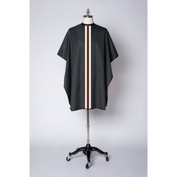 Fromm Stripes Barber Cape F7038