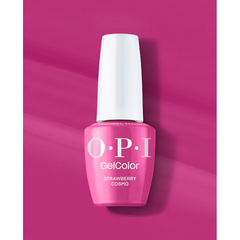 OPI GelColor - Strawberry Cosmo (GCS070)