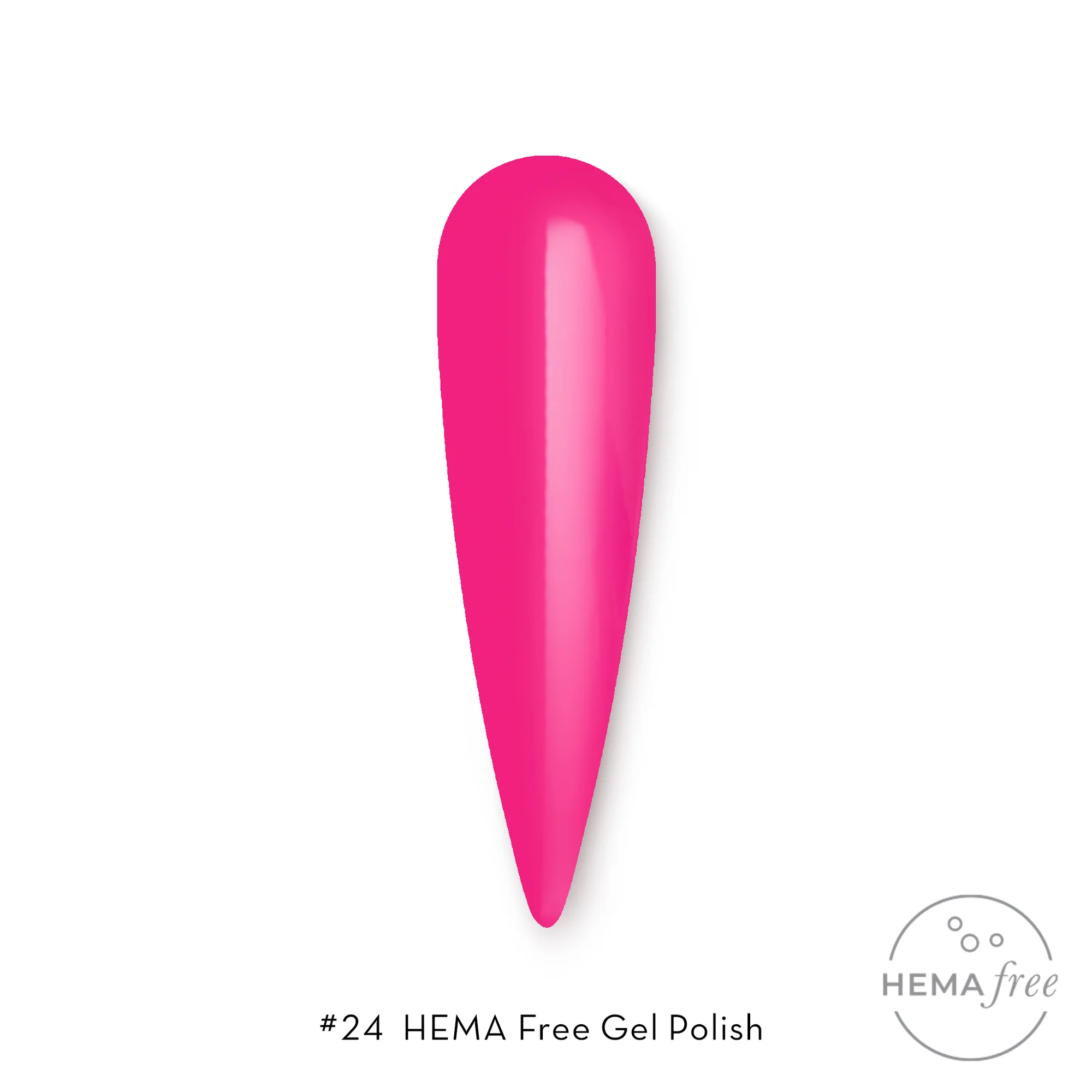 Fuzion Fortify Gel Polish 15ml - #24 Secondary image