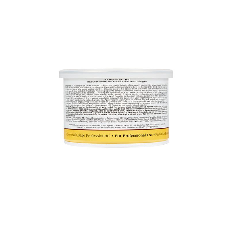 GiGi All Purpose Hard Wax