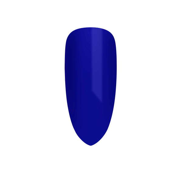 CND Shellac - Vivid #705 Lazuli Blue