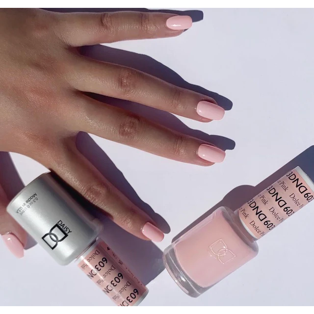DND - Dolce Pink #603