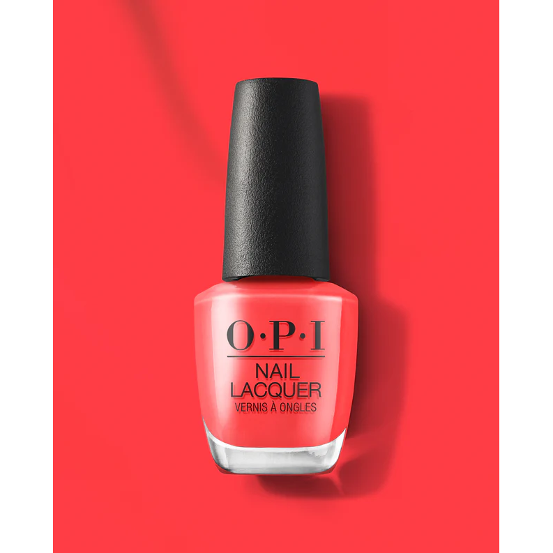 OPI Nail Lacquer - Blushin’ Pride (NLS054) Main image