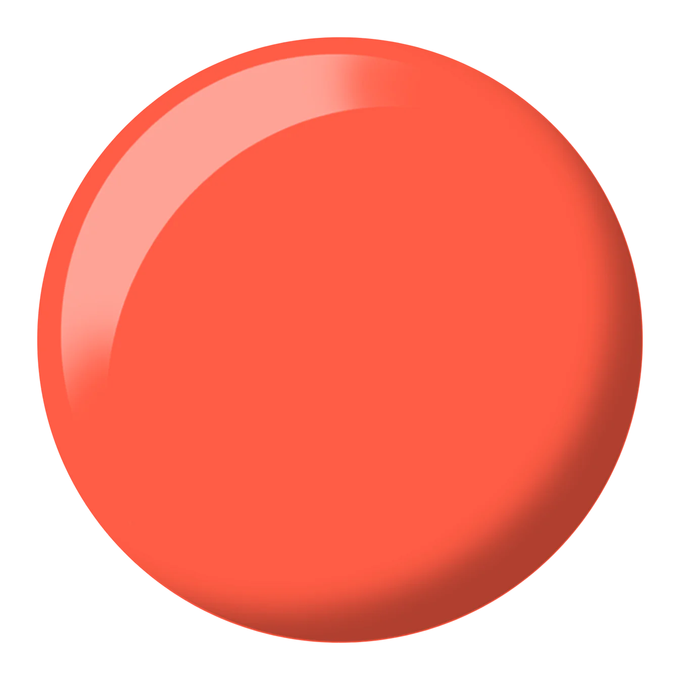 DND - Orange Cove #544