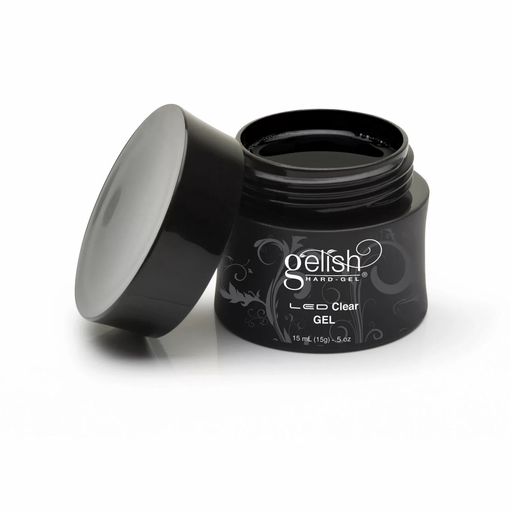 Gelish - LED Hard Gel - Clear