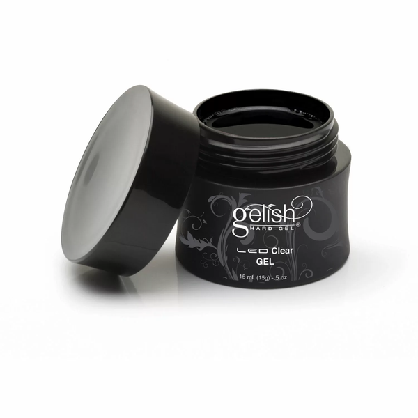 Gelish - LED Hard Gel - Clear