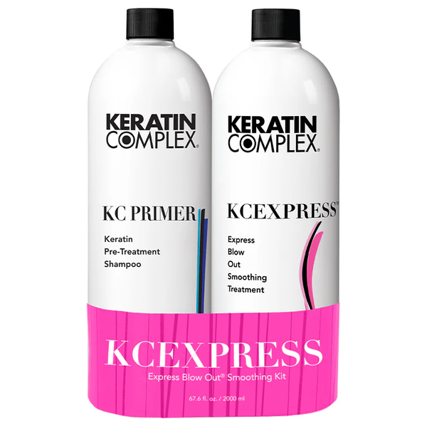 Keratin Complex KCEXPRESS Smoothing System