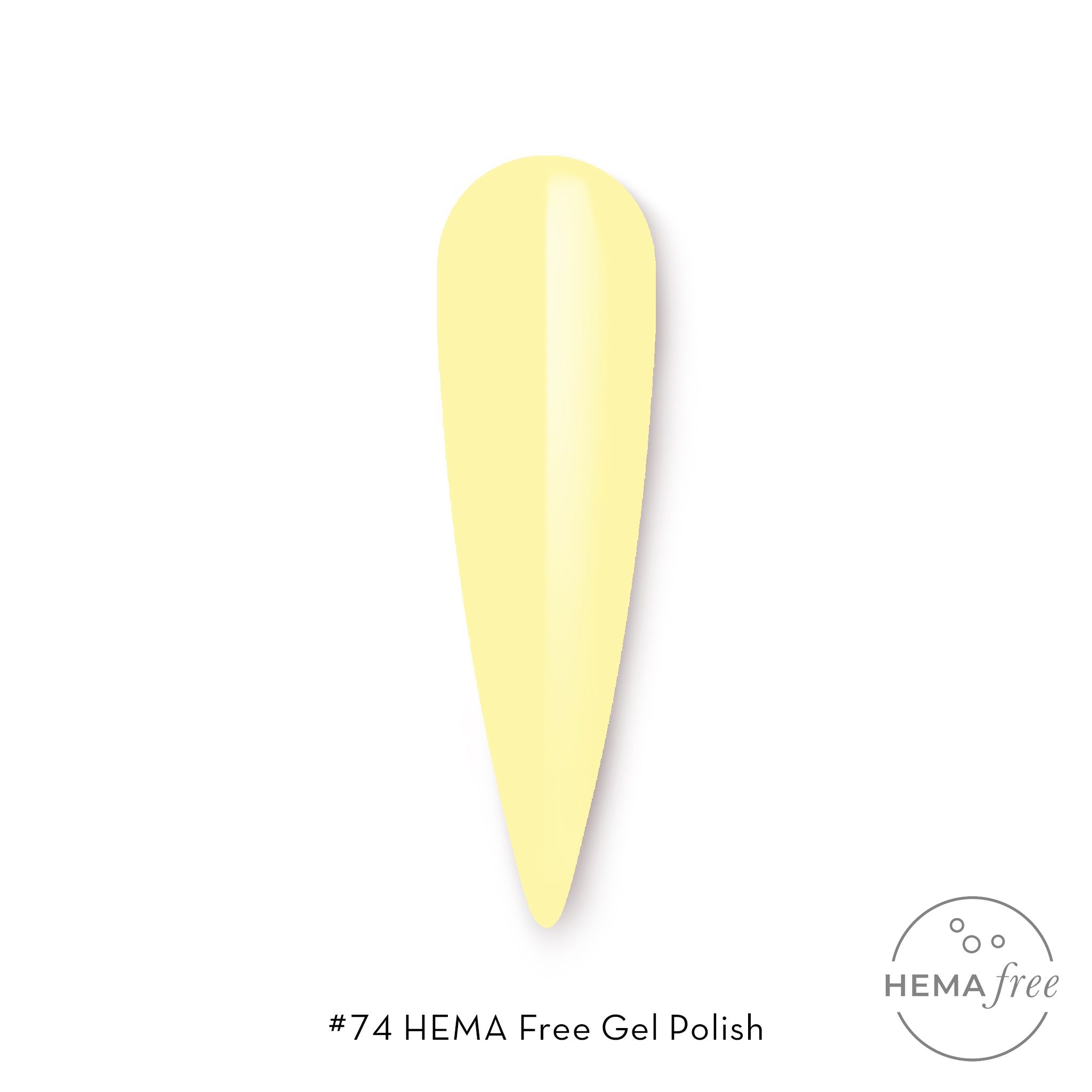 Fuzion Fortify Gel Polish 15ml - #74 Secondary image