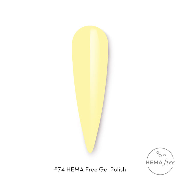 Fuzion Fortify Gel Polish 15ml - #74