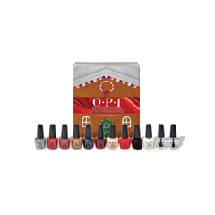 OPI Holiday 2025 Good Enough To Treat - Nail Lacquer 12pc Mini Pack