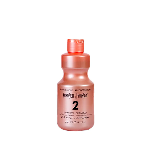 Color Design Shampoo 12.17oz