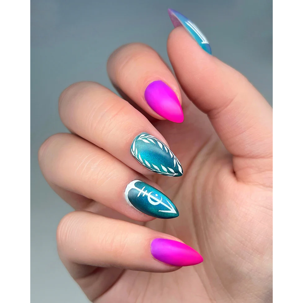 Light Elegance - P+ Cat Eye - Mermaid Kitty (10ml)
