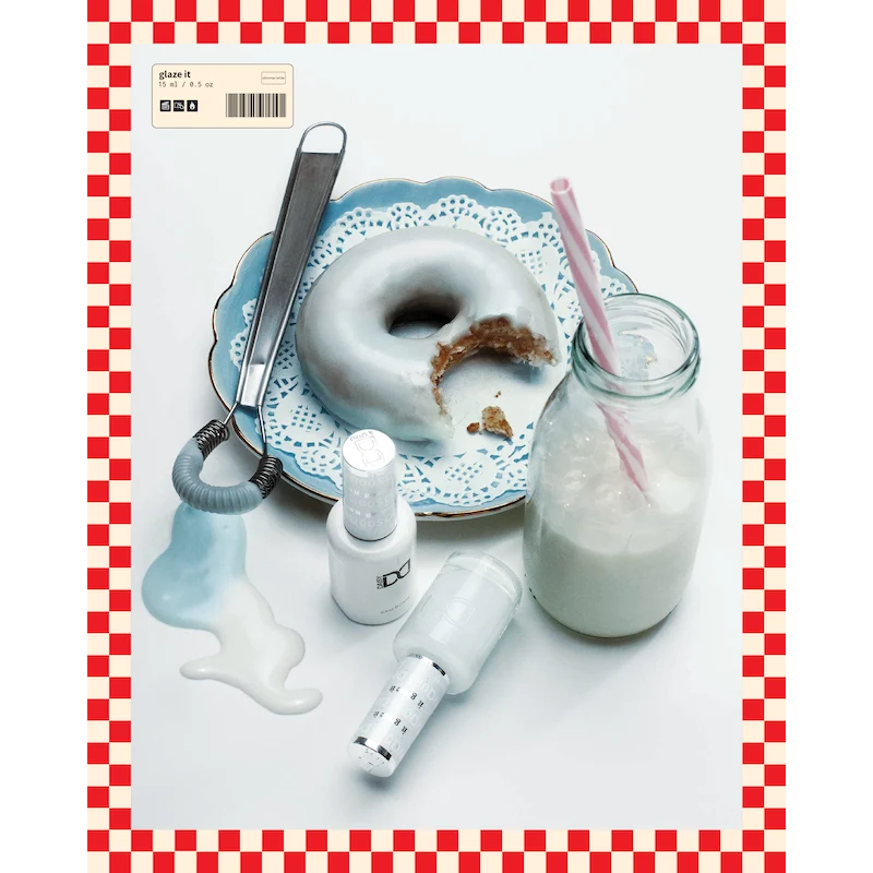 DND - Glaze It #005