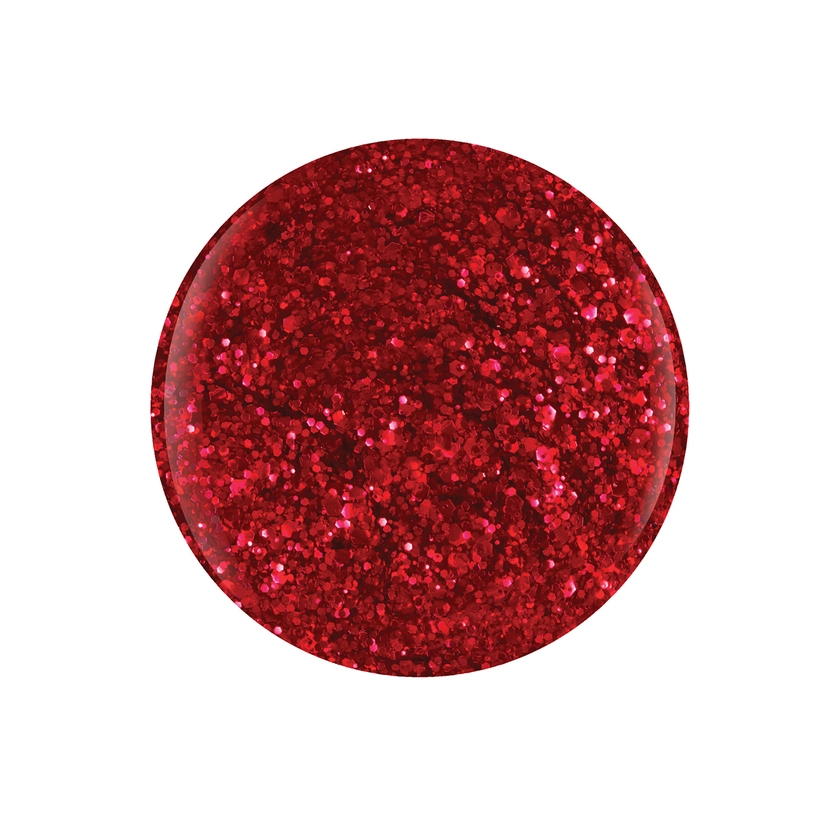 Morgan Taylor Peel Off Glitter - Rare As Rubies
