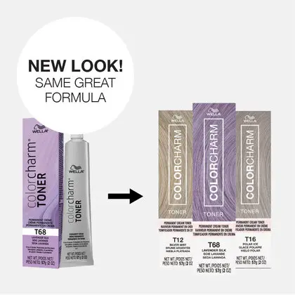 Wella Color Charm Cream Toners Main image