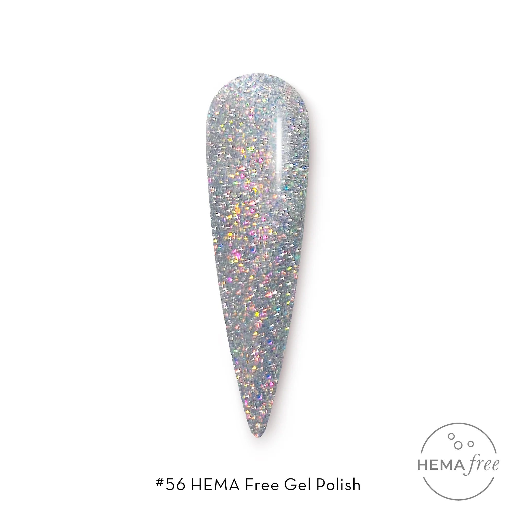 Fuzion Fortify Gel Polish 15ml - #56 Secondary image