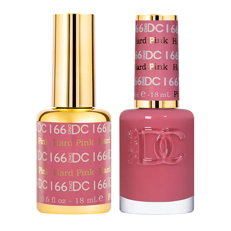 DND DC - Hard Pink #166 Secondary image