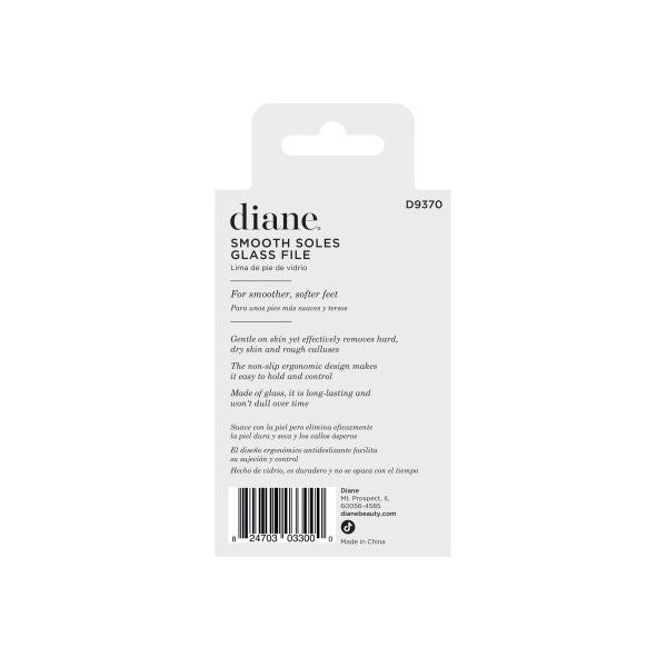 Diane Smooth Soles Glass File D9370