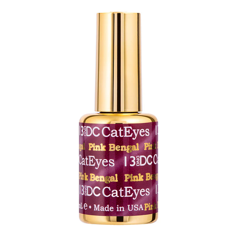 DND DC Cat Eyes - Pink Bengal #13 Main image