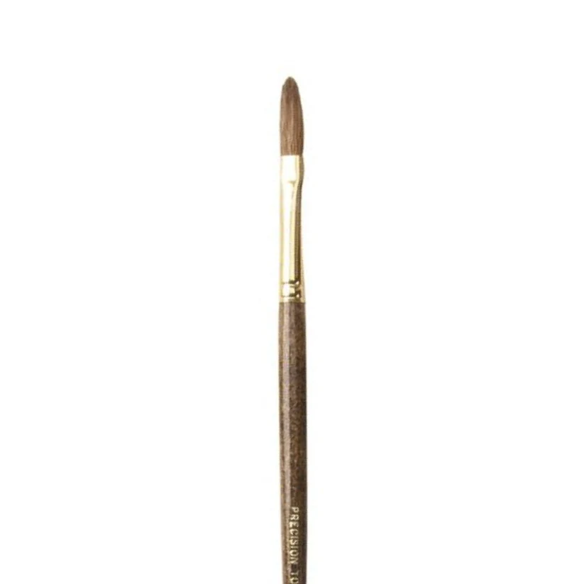 Cuccio Precision Brush - #10 Oval Secondary image