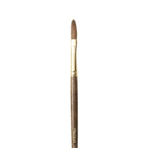 Cuccio Precision Brush - #10 Oval