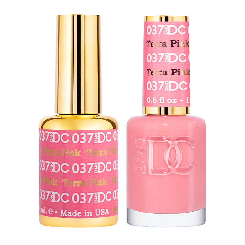 DND DC - Terr Pink #037 Secondary image
