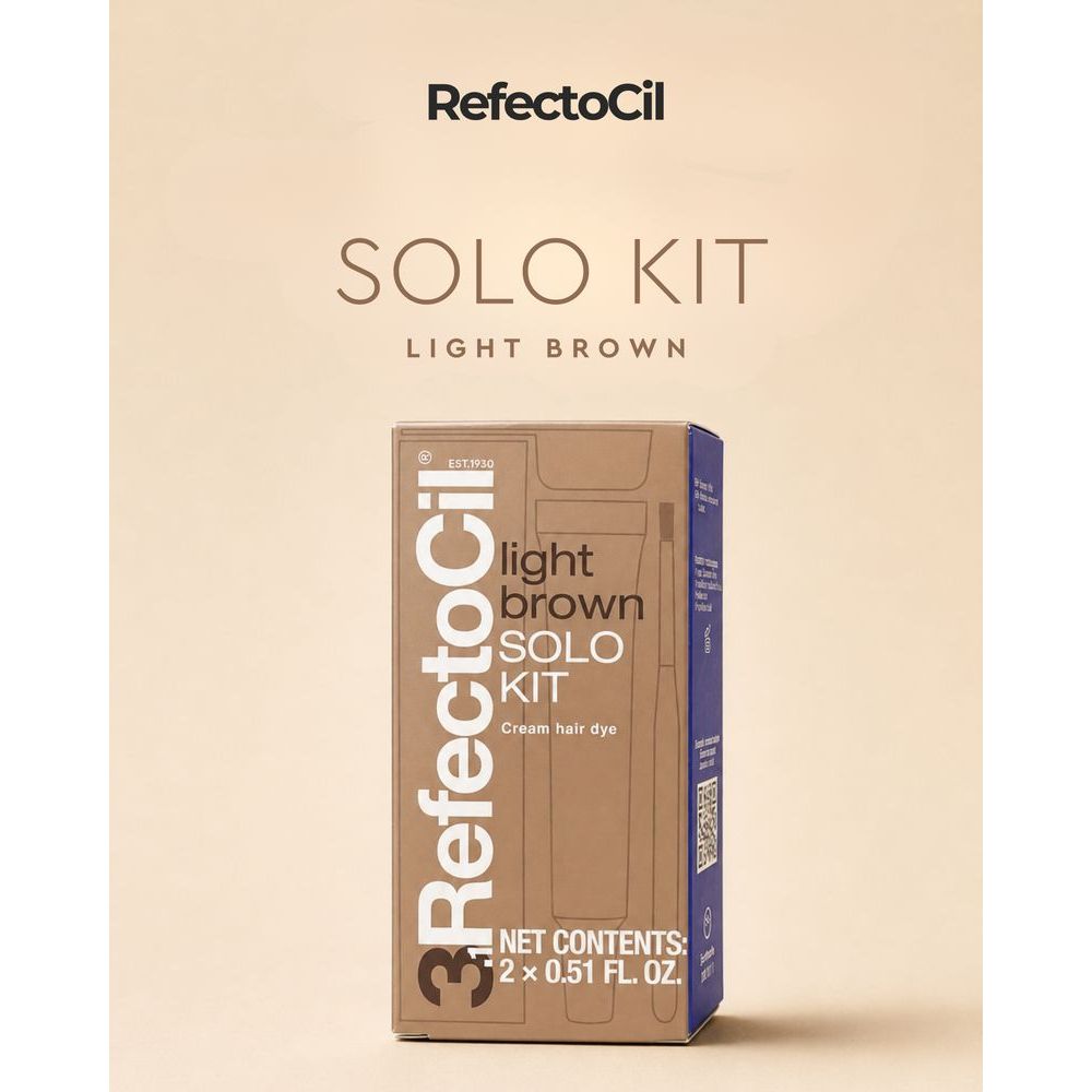 RefectoCil Solo Kit