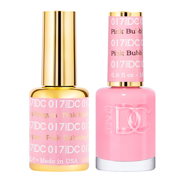 DND DC - Pink Bubblegum #017
