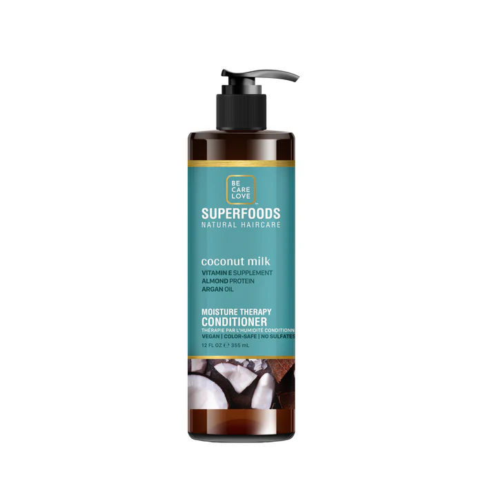 Superfoods Coconut - Moisture Therapy Conditioner 12oz Main image
